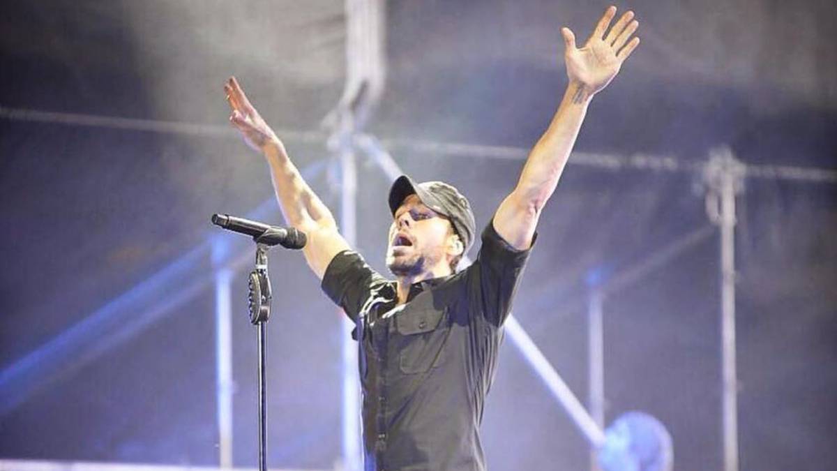 Enrique Iglesias