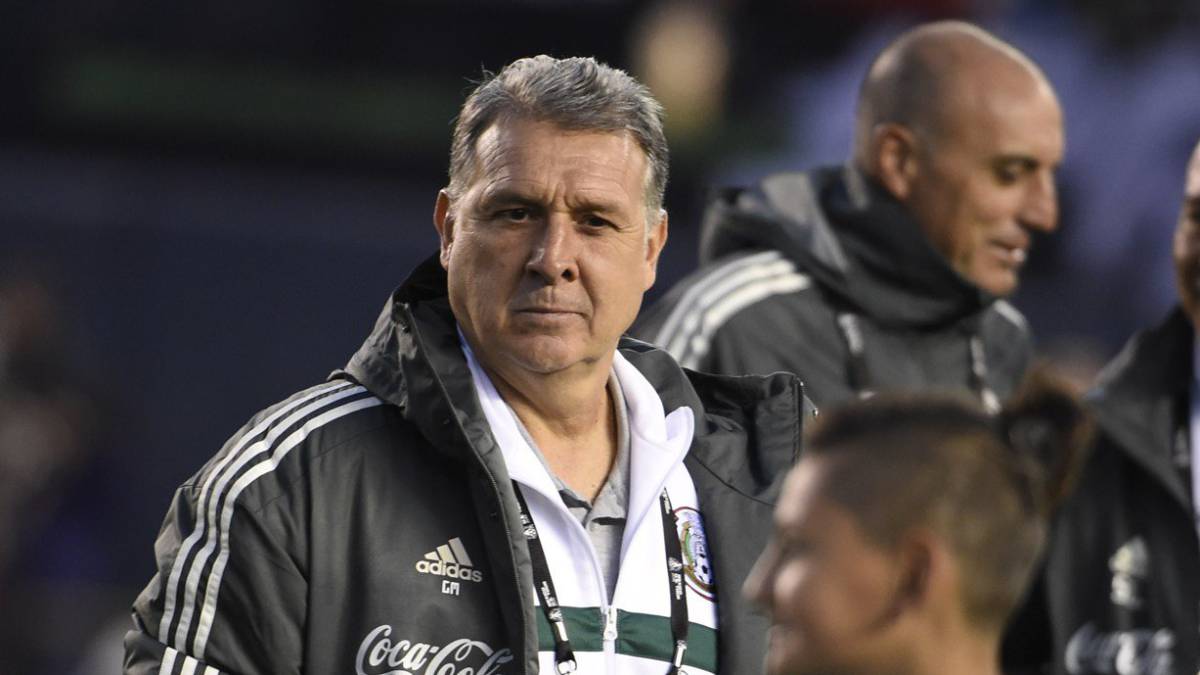 Los expertos aplauden el debut del 'Tata' Martino con el Tri