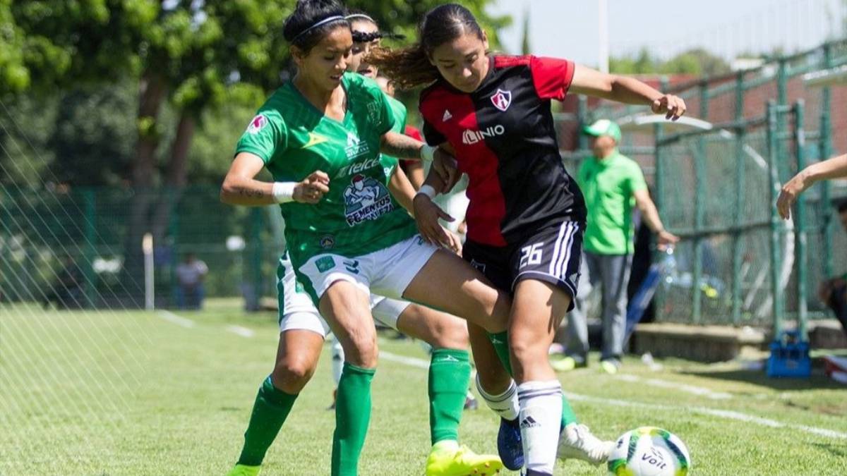 Atlas viene de atrás para rescatar un punto ante León