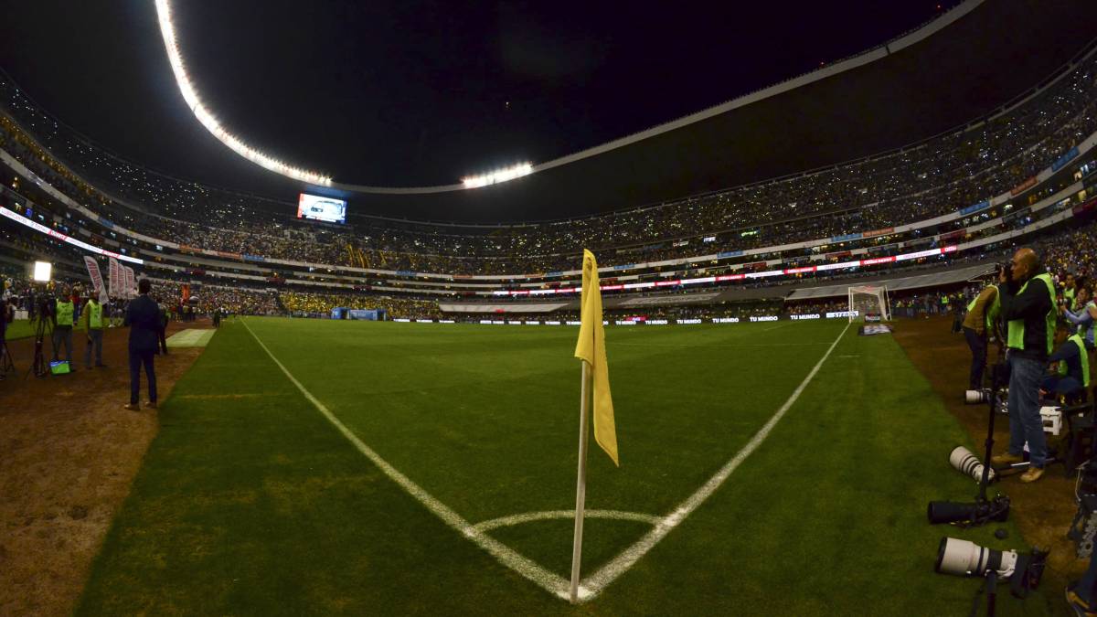 Estadio Azteca