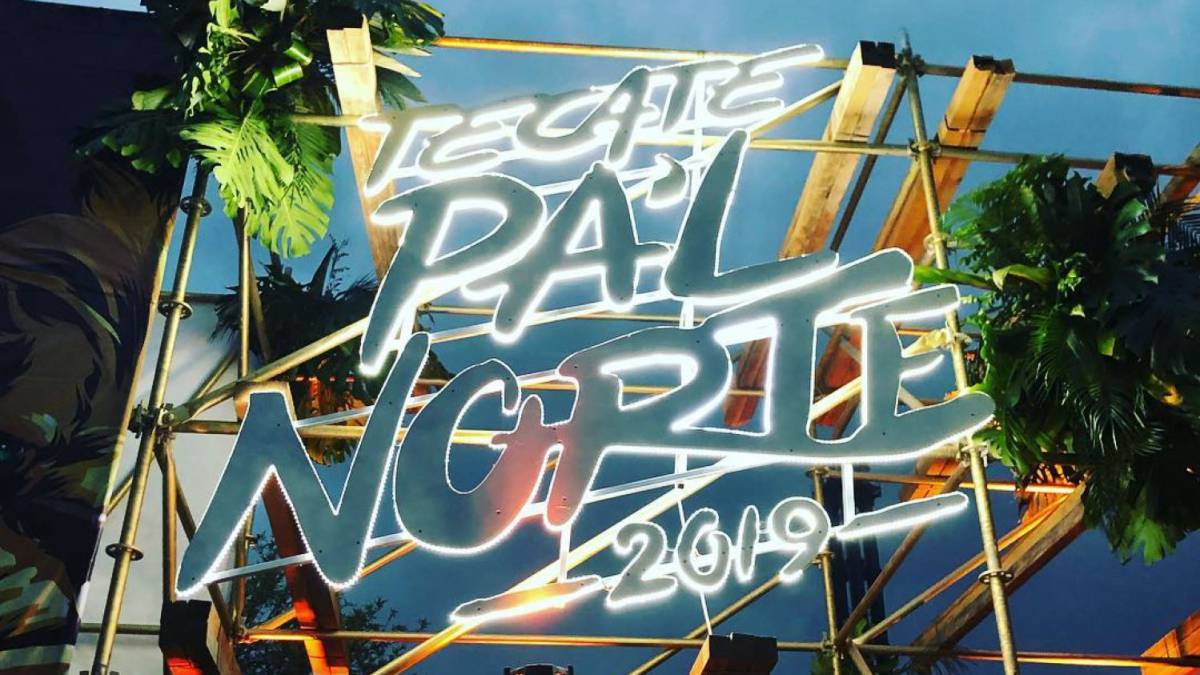 Pa'l Norte 2019