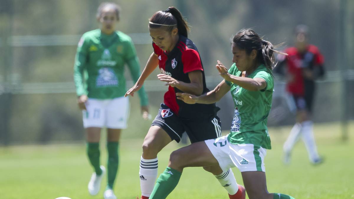 Los récords que rompió la Liga MX Femenil en el León vs Atlas