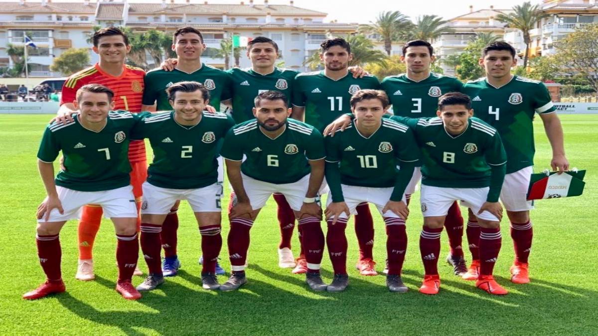 Selecciones mexicanas menores no ganan en su gira por Europa