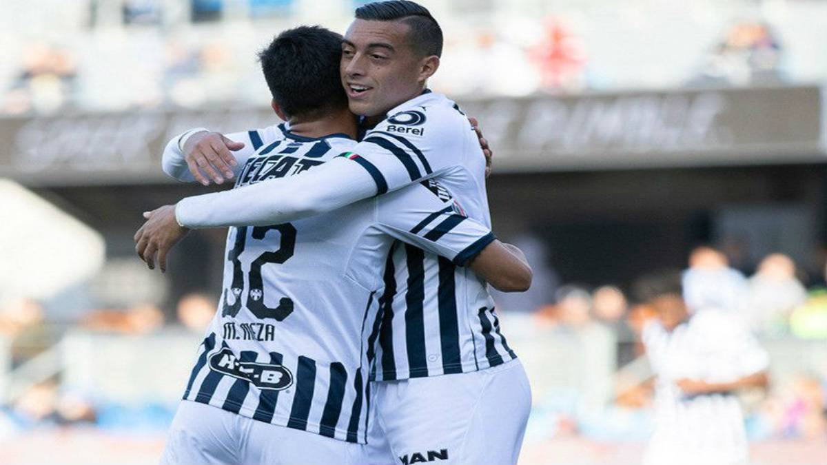 Rayados vence a San José Earthquakes en Tour Socio MX