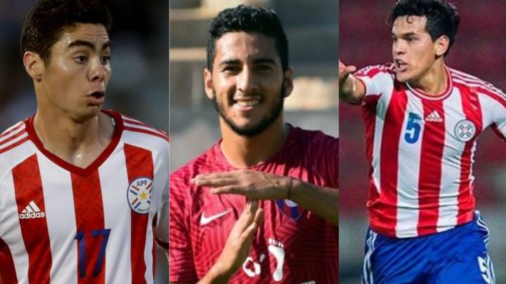 Los 5 jugadores a seguir de la Selección de Paraguay