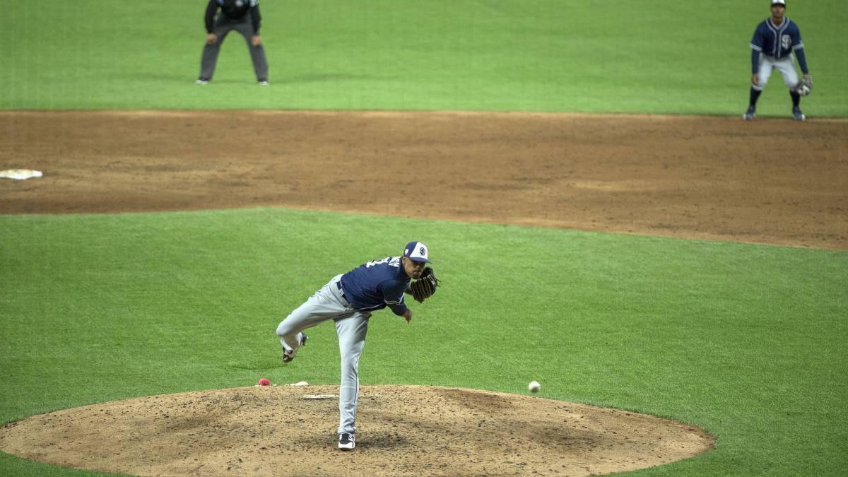 Diablos Rojos – San Diego Padres (2-11): Resumen del partido