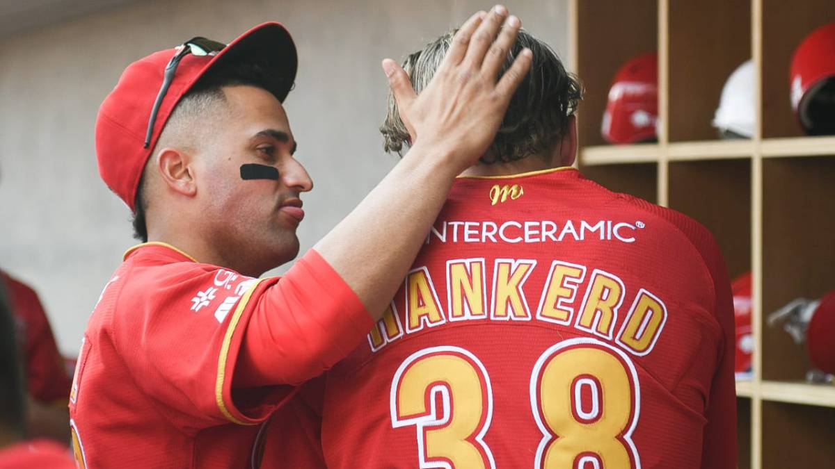 Diablos Rojos – Padres de San Diego en vivo: Juego 2
