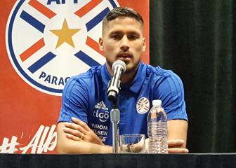 Valdez quiere que Paraguay recupere confianza ante el Tri