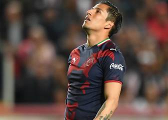 ¡Carlos Cisneros queda fuera del torneo!