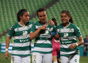 Santos vence a Querétaro y se acerca a la liguilla