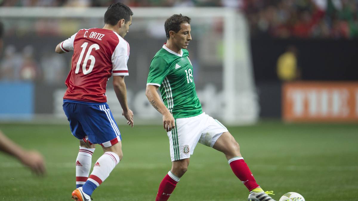 México - Paraguay: TV, horario, cómo y dónde ver el amistoso de hoy