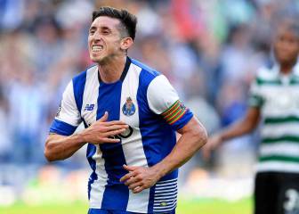 El Real Betis peleará por los servicios de Héctor Herrera