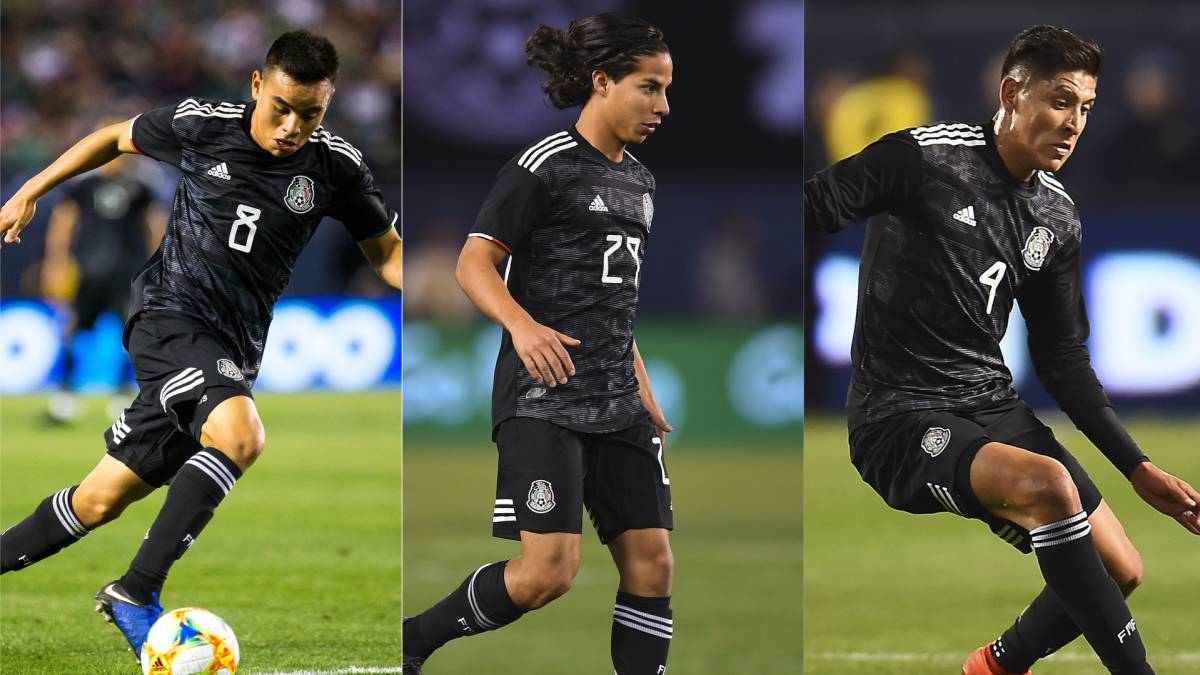 Los 7 convocados de Martino que pueden ir a las Olimpiadas 2020