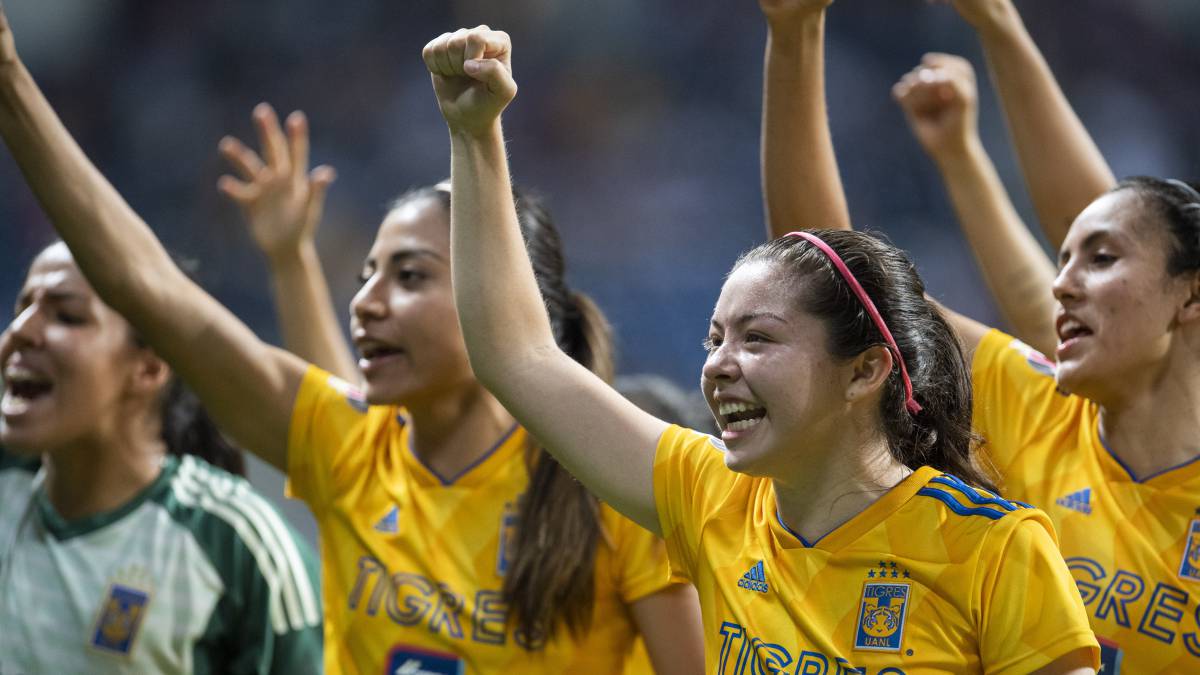 Partidos y resultados de la fecha 14 de la Liga MX Femenil