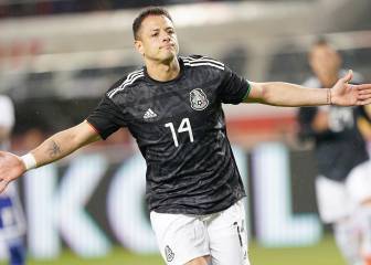 México se gusta y sufre en Santa Clara; Martino, invicto