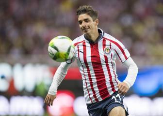 Chivas se enfrentará al Benfica, Roma y Atleti en la ICC