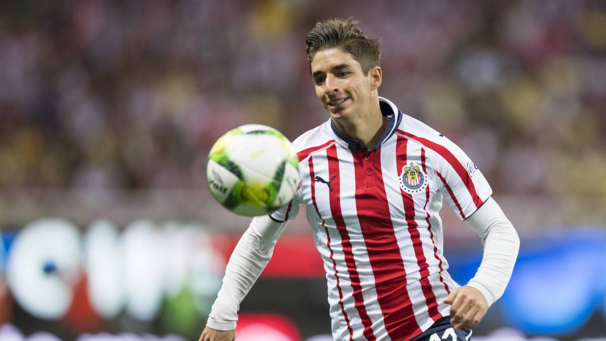 Chivas se enfrentará al Benfica, Roma y Atleti en la International Cup