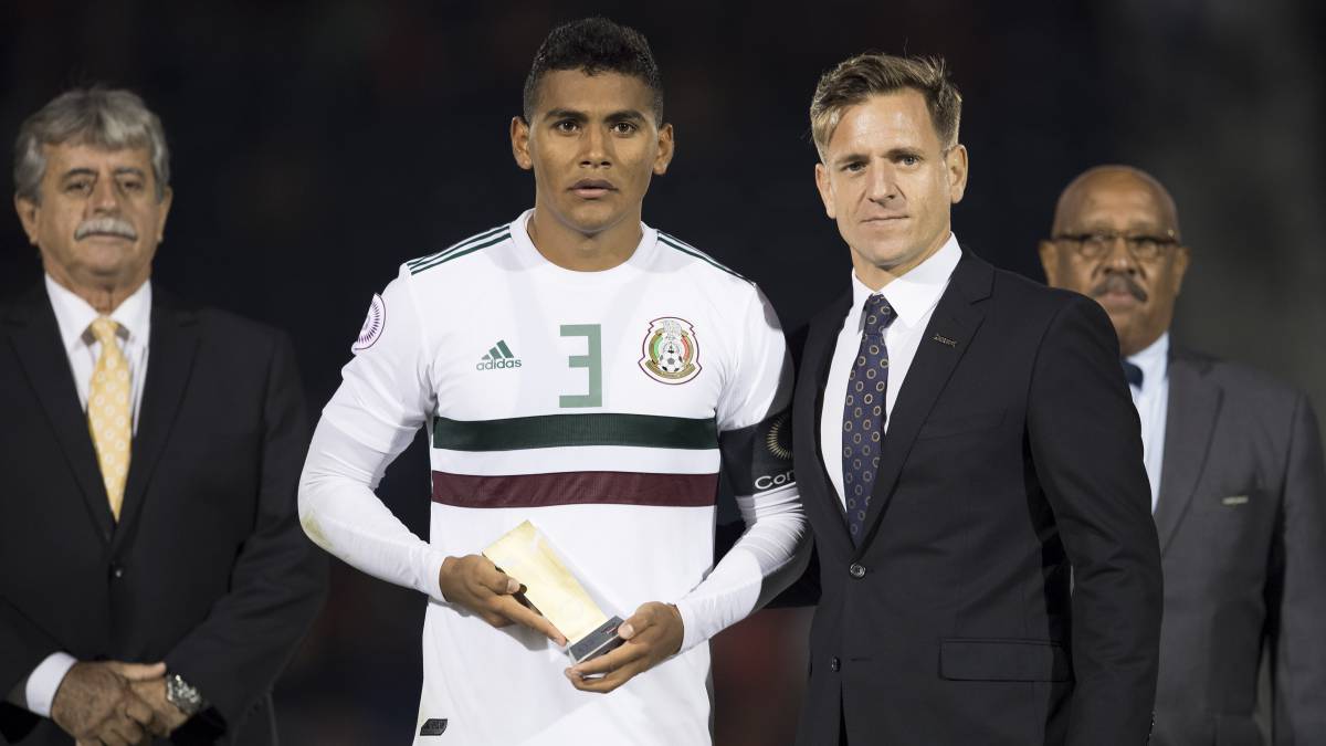 Tri Sub-20 se siente para campeón del mundo