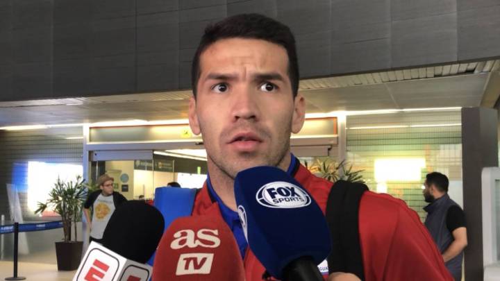 Celso Ortiz: El Tricolor está bien con el Tata Martino