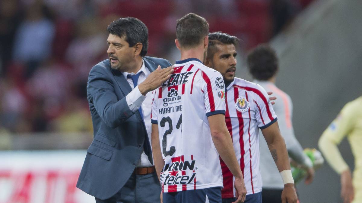 Cardozo exige a Chofis López decidirse a brillar