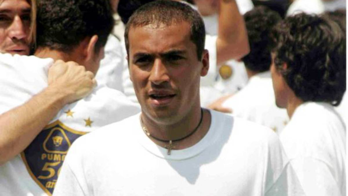 Ailton da Silva manda un mensaje a Jorge Vergara.