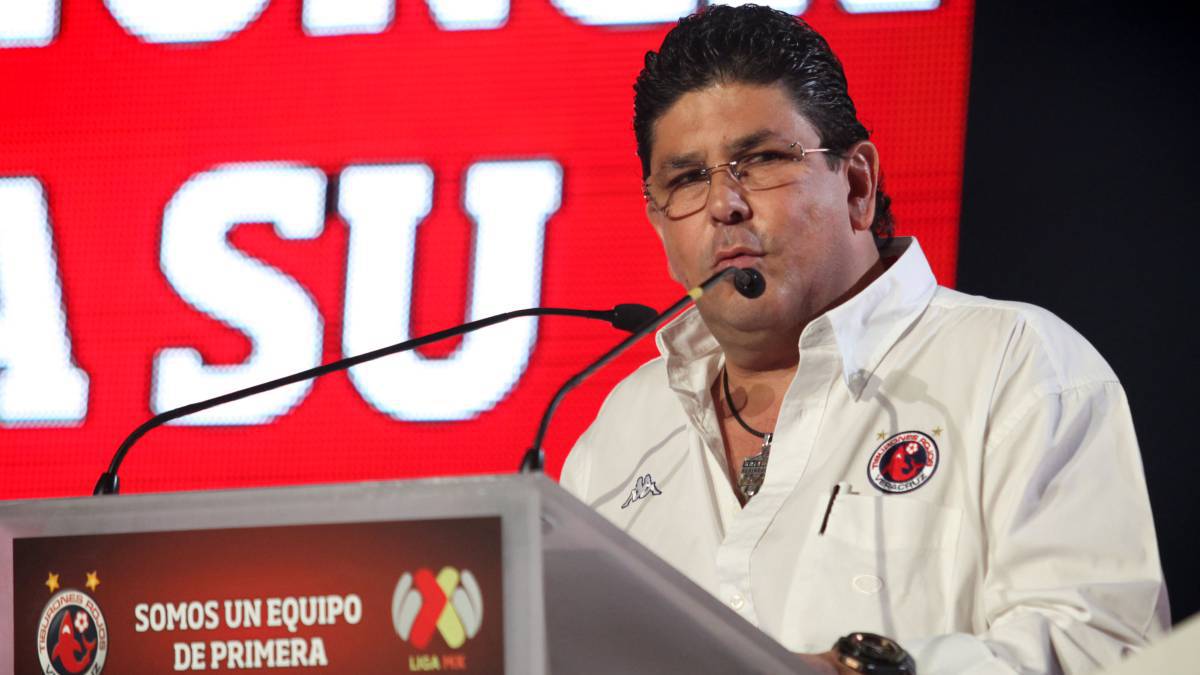 Fidel Kuri: "Si hay invitaciones para que me vaya"