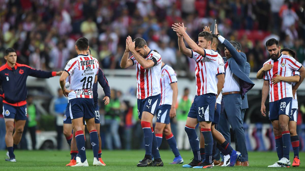 Ante Pumas, Chivas piensa en ganar “como sea”
