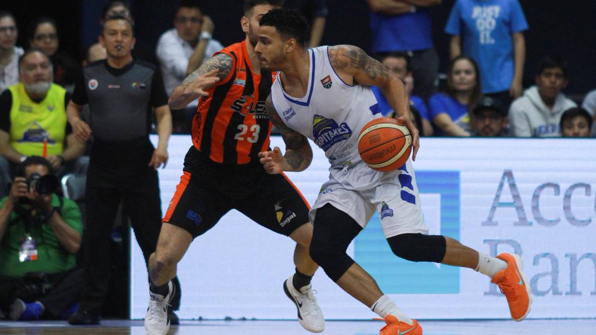 Capitanes viajó a Argentina para disputar la Liga de las Américas