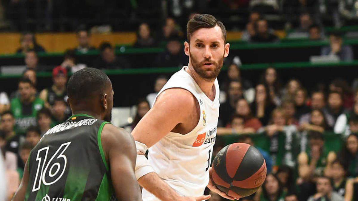 Panathinaikos vs Real Madrid, Euroliga