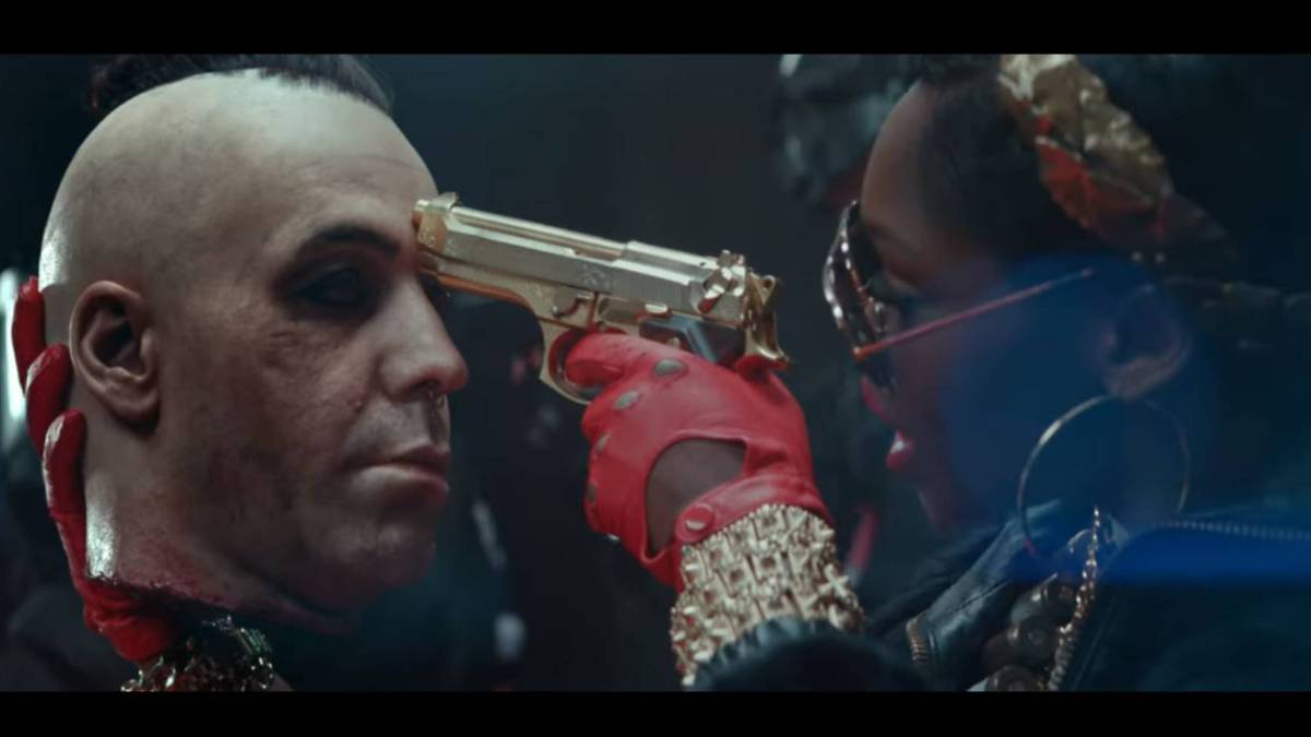 ¡10 años después! Rammstein regresa con Deutschland