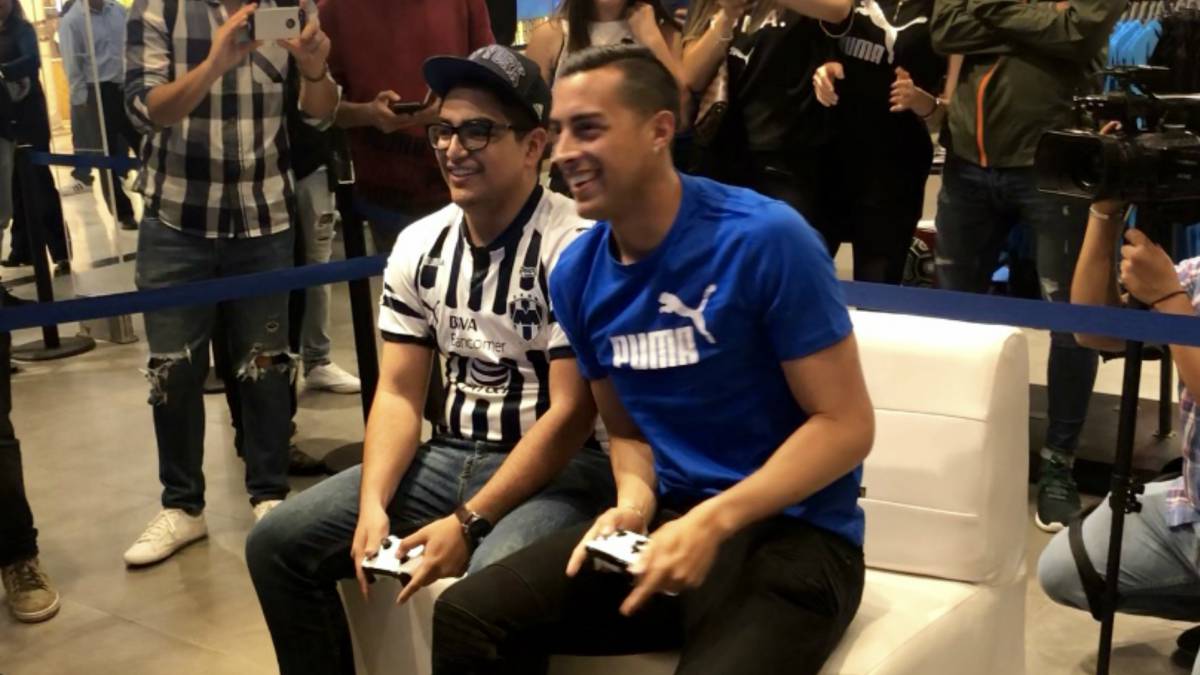 Rogelio Funes Mori, un as en los videojuegos