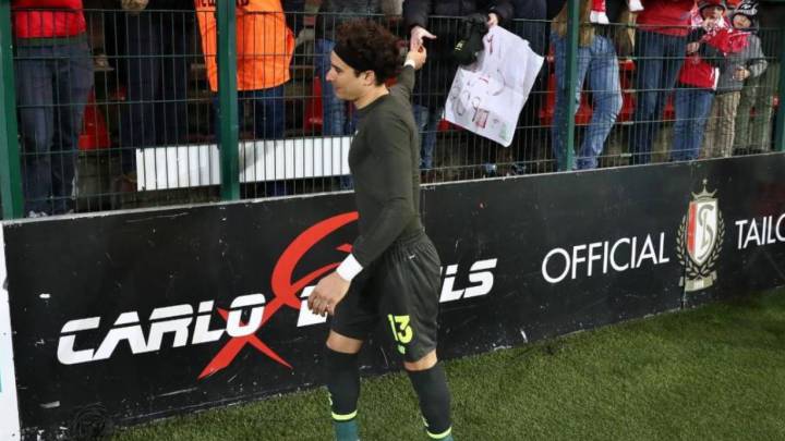 Standard – Antwerp en vivo: Memo Ochoa va por otro triunfo
