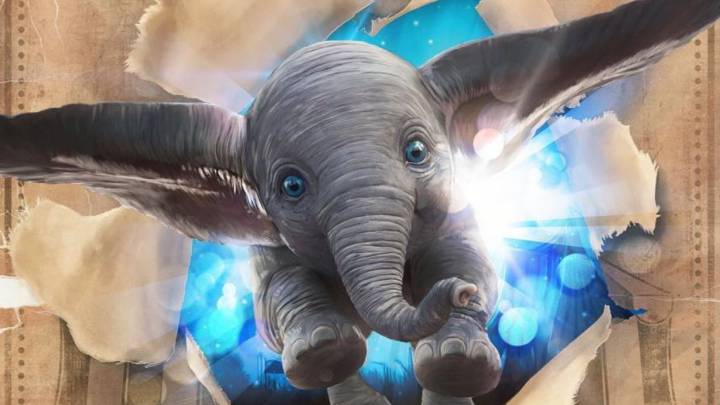 Dumbo en live-action