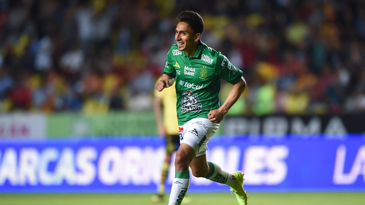 Monarcas Morelia - León (2-3): Resumen del partido y goles