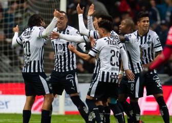El posible XI de Rayados ante Cruz Azul