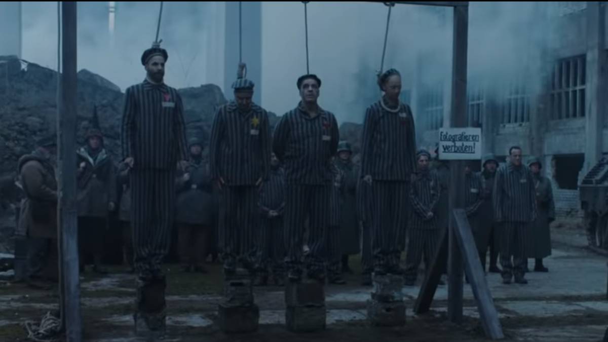 Video de Rammstein 'Deutschland'