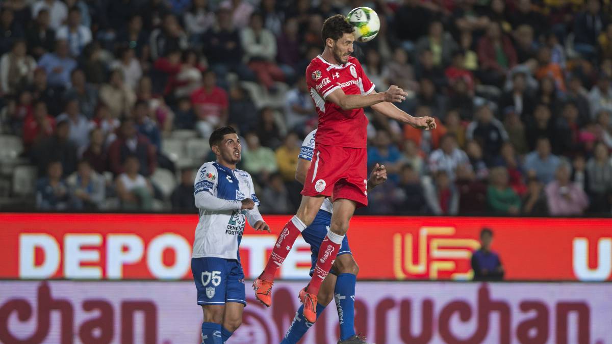Pachuca – Toluca en vivo: Liga MX, jornada 12 del Clausura 2019