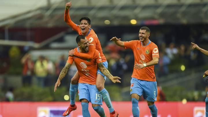 América – Tigres (3-0): resumen del partido y goles