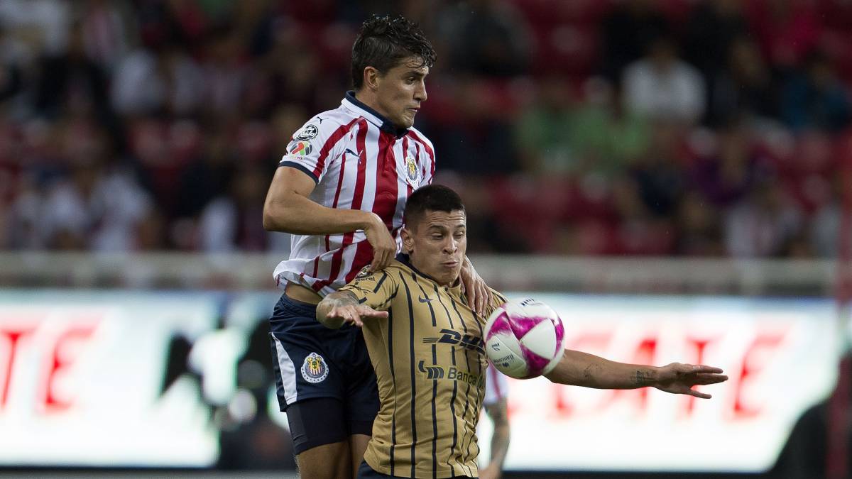 El Pumas vs Chivas de la jornada 12 del Clausura 2019 será este domingo 31 de marzo a las 12:00 horas.