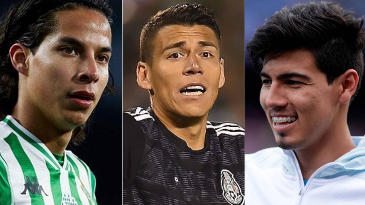 Mexicanos en Europa ignorados tras la fecha FIFA