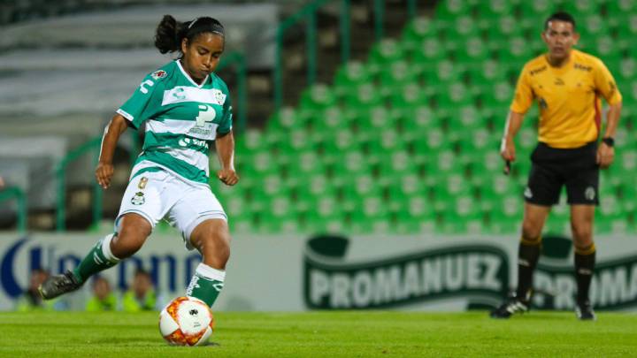 Yahaira Flores: "La mayor traba para jugar fútbol fue mi mamá"