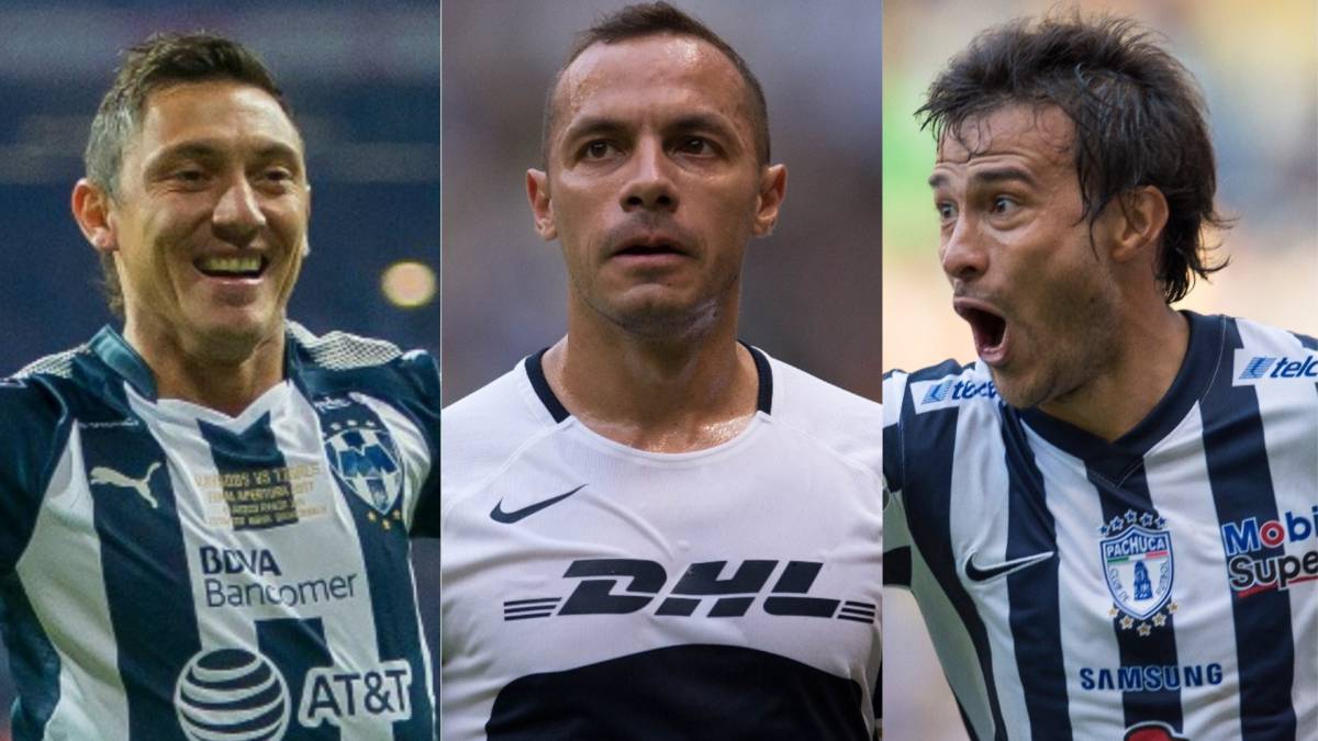 Los 6 exjugadores de la Liga MX que son campeones con Racing