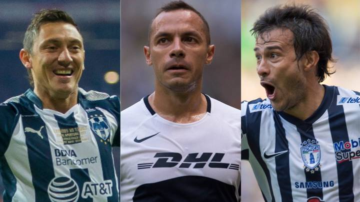 Los 6 exjugadores de la Liga MX que son campeones con Racing