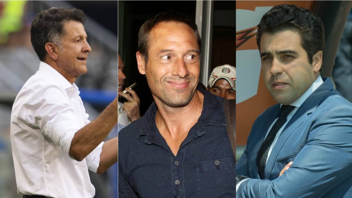 Los posibles entrenadores que podrían llegar a Chivas
