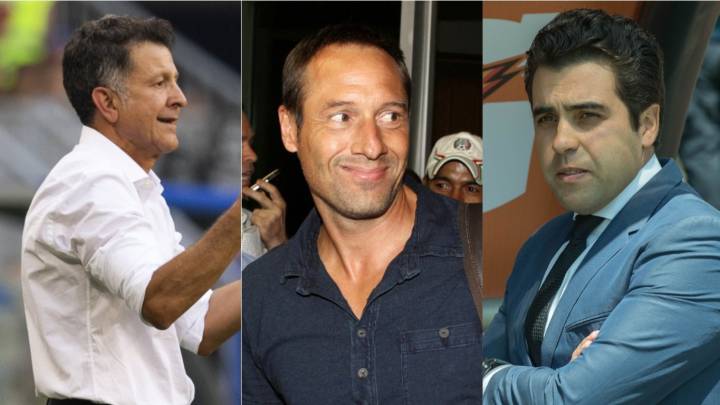 Los posibles entrenadores que podrían llegar a Chivas