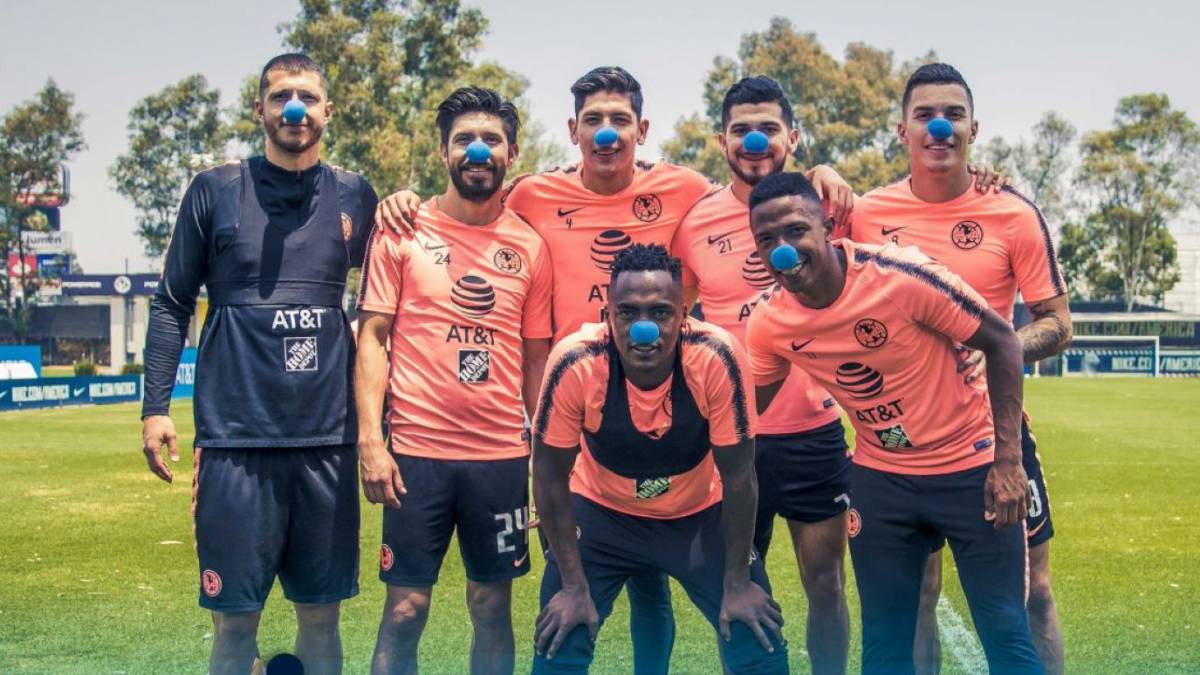 Club América apoya Día Mundial del Autismo