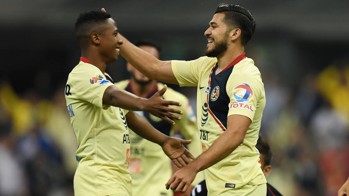 América - Xolos de Tijuana (4-0): resumen del partido y goles