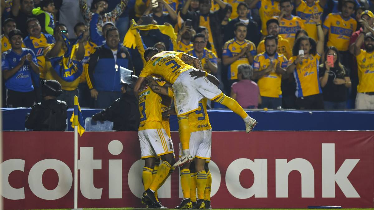 Tigres – Santos (3-0): resumen del partido y goles