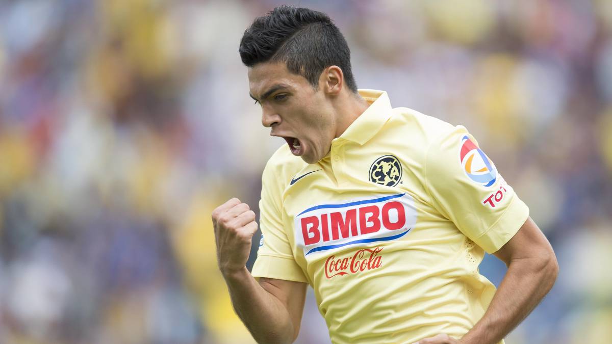 Raúl Jiménez, América