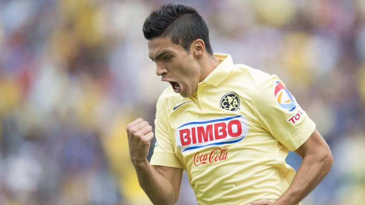 Raúl Jiménez, América